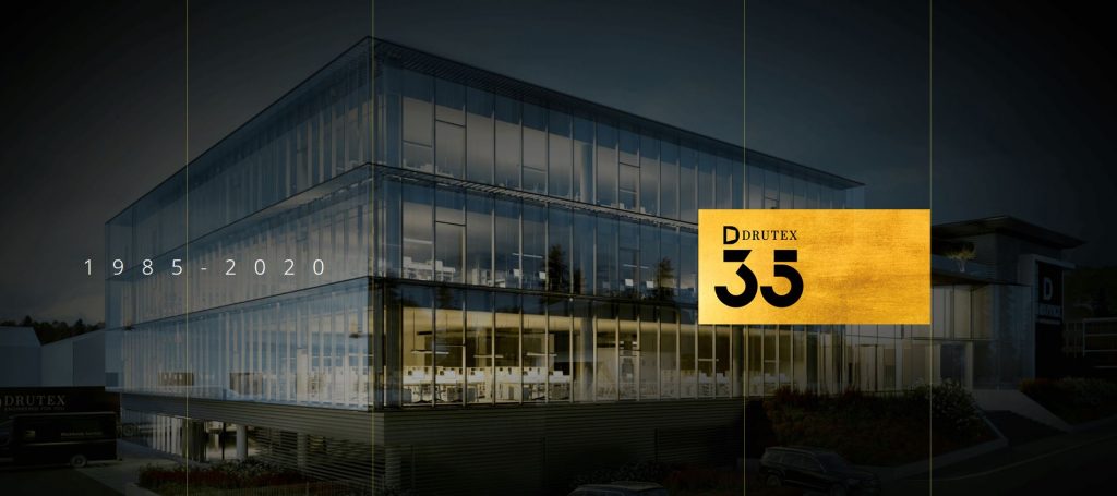 35 lat Drutexu