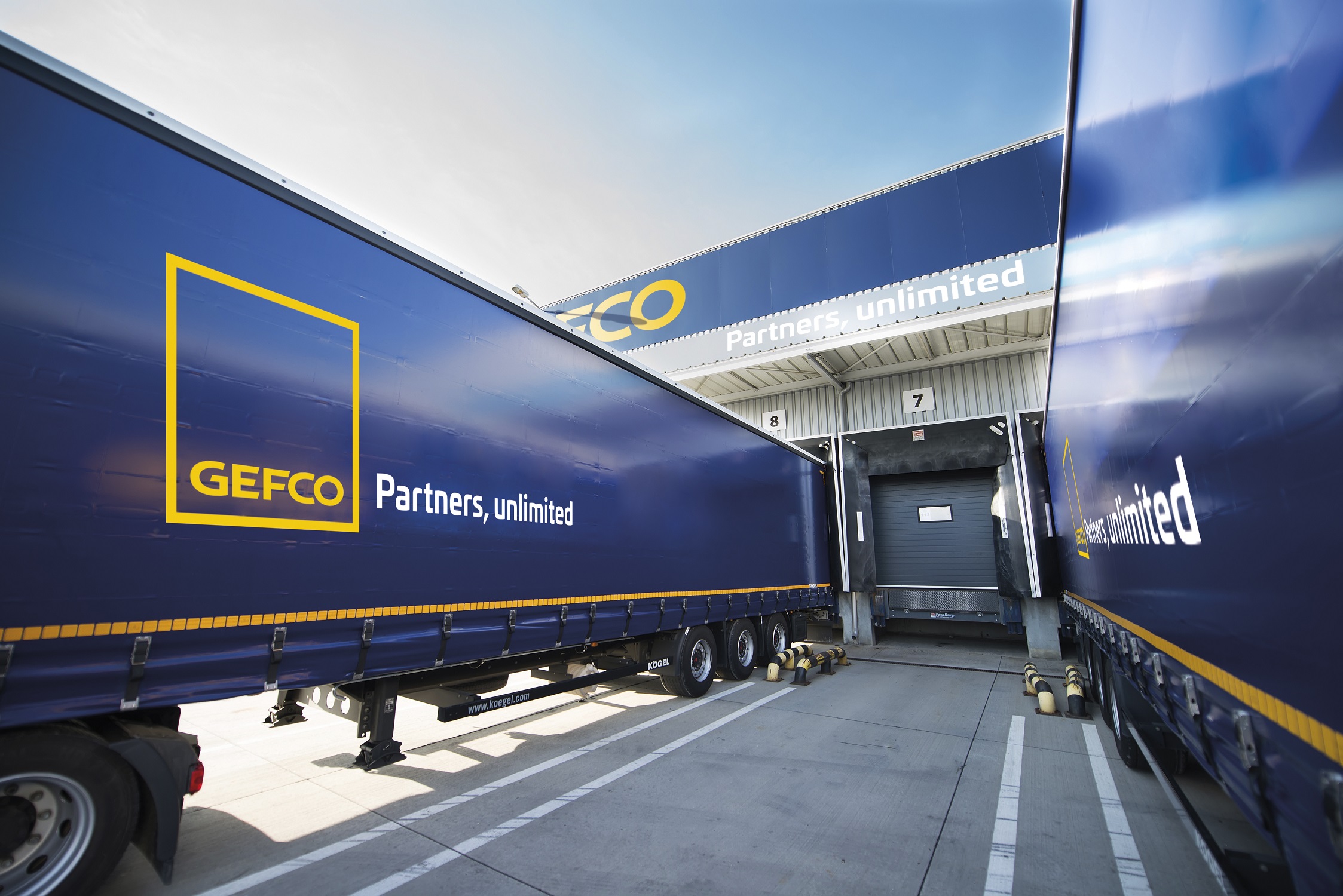 GEFCO: logistyka dla Mercedes-Benz Polska