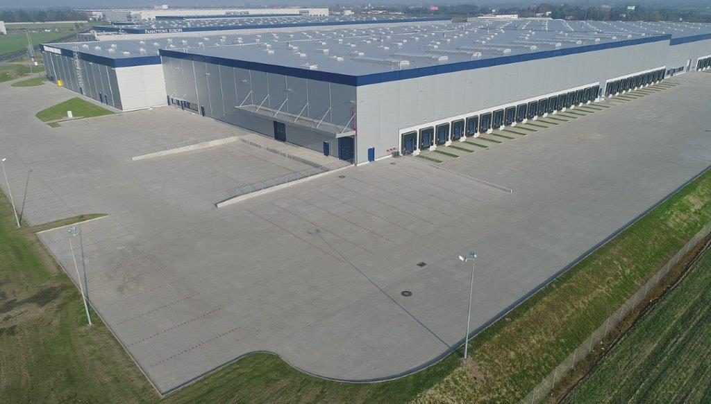 FM Logistic w Panattoni Park Poznań VII