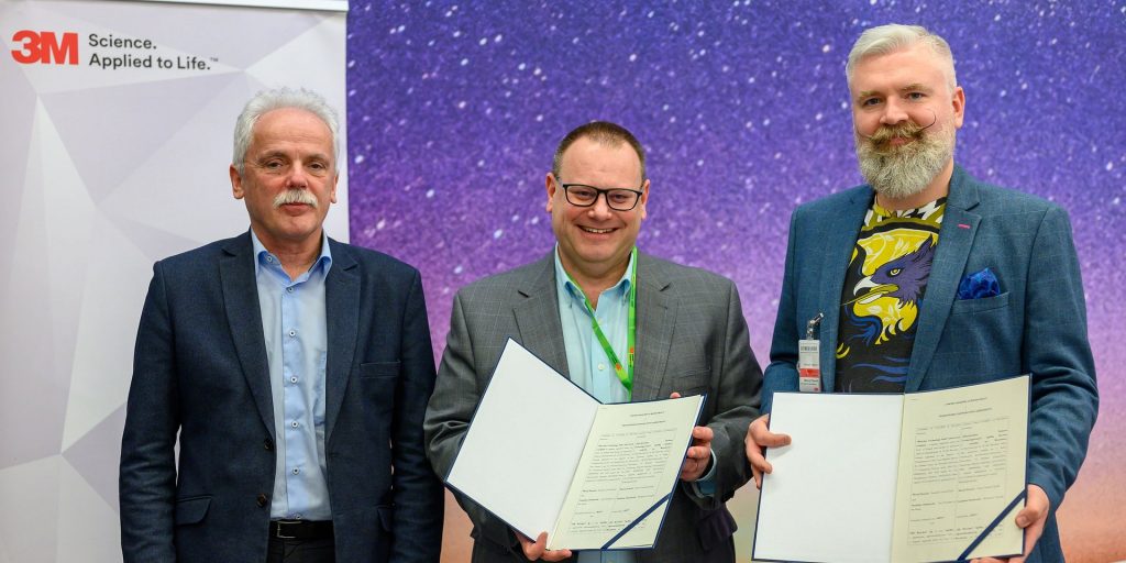 3M i Wrocławski Park Technologiczny łączą siły